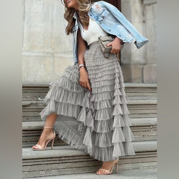 Jane Chic Designs Denise Skirt - Picture 3 of 5